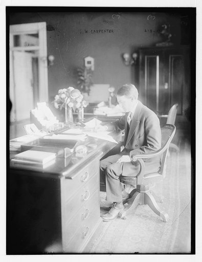 F.W. Carpenter