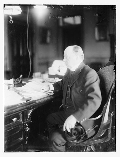 P.C. Knox