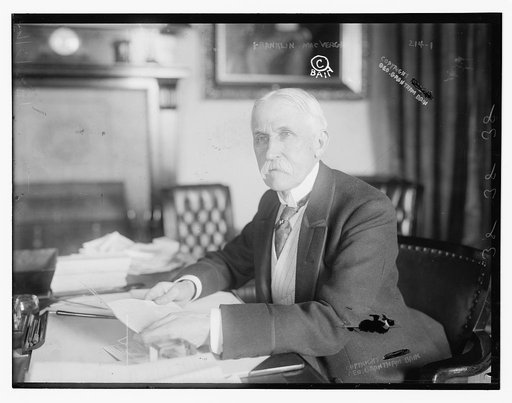 Franklin MacVeagh