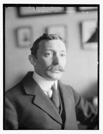 Chas. H. Sherrill, H.P Raess