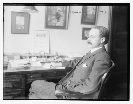 B.B. Hampton