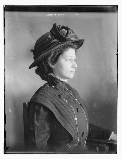 Gertrude King