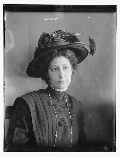 Gertrude King