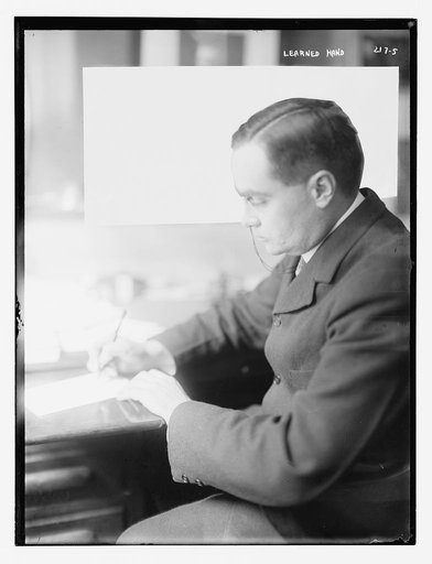 Judge Learned Hand