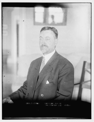 Chas. R. Crane