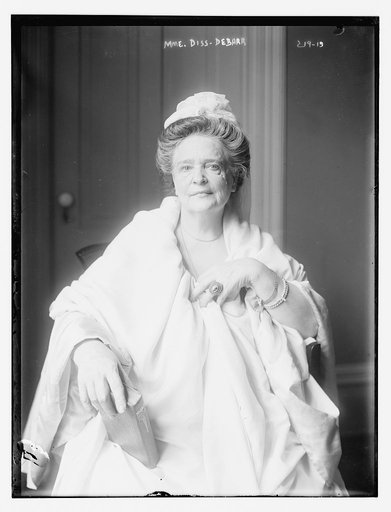 Mme. Diss-DeBarr