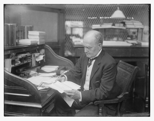 Wilbur Wakeman