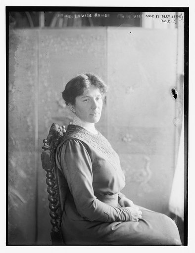 Mme. Louise Homer