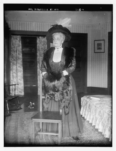 Mrs. Fred'k Nathan