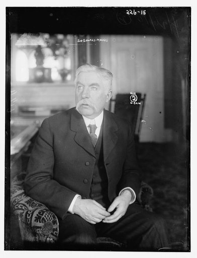 Sir Edw. Morris