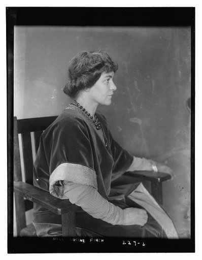 Miss Lucine Finch