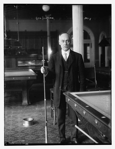 Geo. Slosson