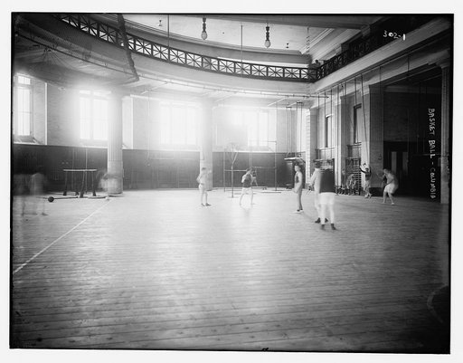 Basketball, Columbia