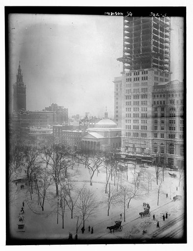 Madison Sq.
