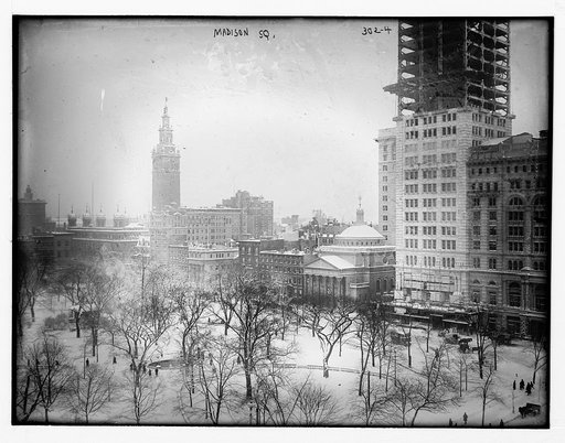 Madison Sq.