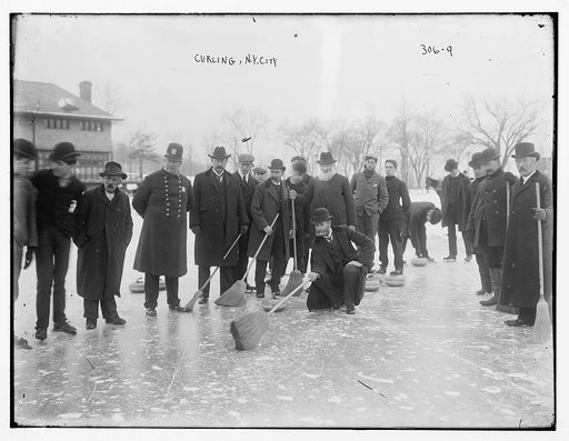 Curling-N.Y.C.