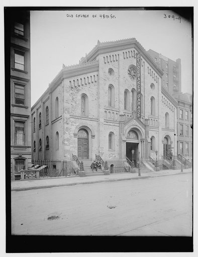 Old Church on 48th St.