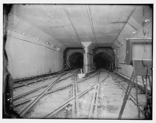 N.Y. - N.J. Tunnel