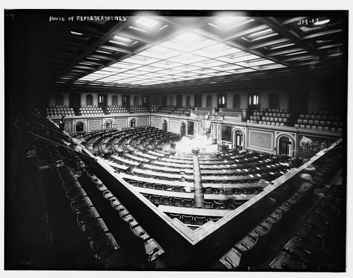 House of Reps., U.S. Capitol