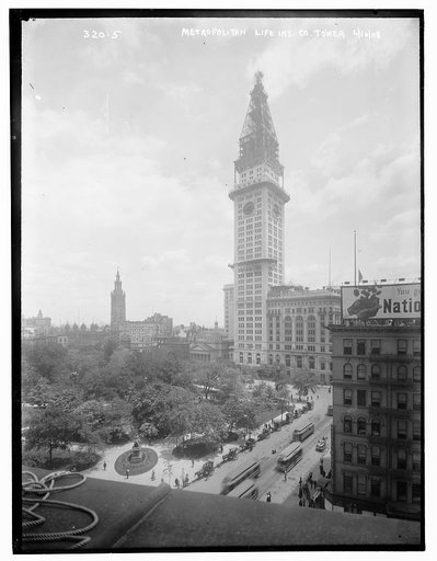 Metropolitan Life Insur. Co. Tower