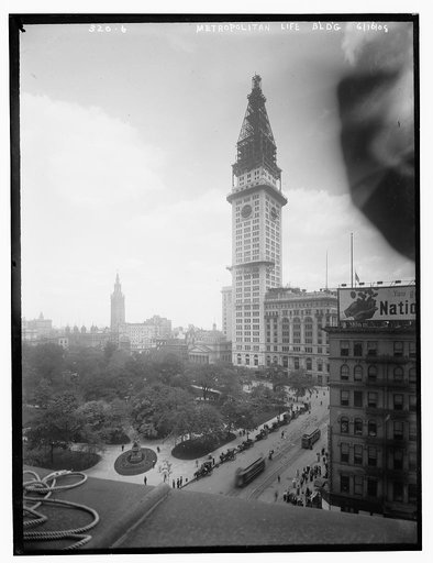 Metropolitan Life Insur. Co. Tower