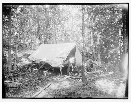 Owanoke Prospector's Camp: Wyndygoul