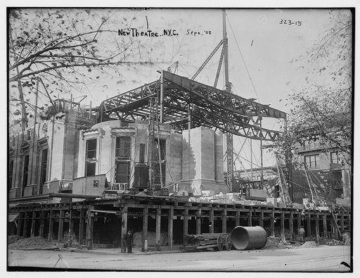 New Theatre, N.Y.C.