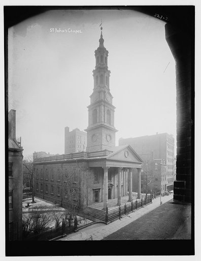 St. John's Chapel