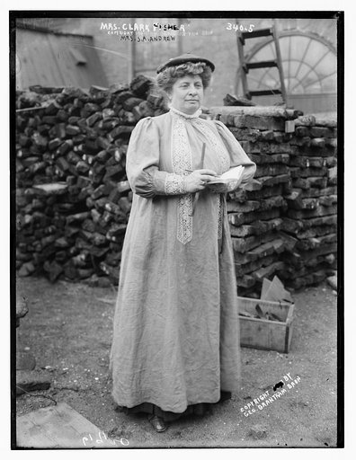 Mrs. S.A. Andrew