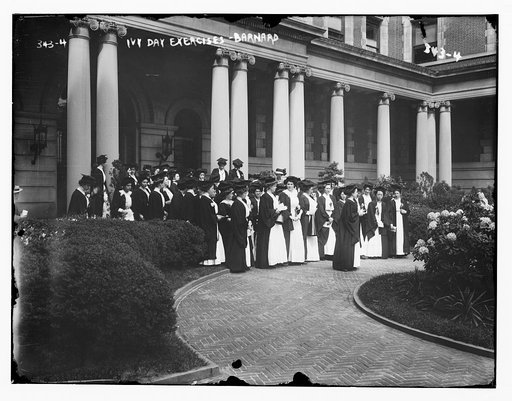 Ivy Day Exercises, Barnard