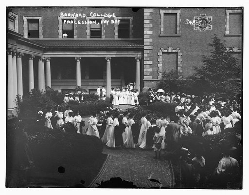 Ivy Day Exercises, Barnard