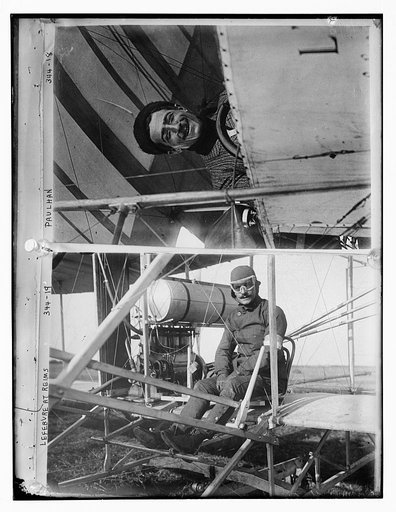 Lefebvre at Reims