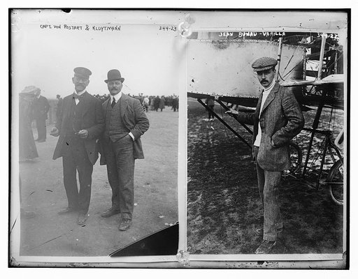 Capt. Von Postart & Kluytmann
