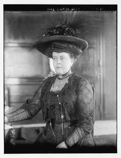 Mrs. O.H.P. Belmont