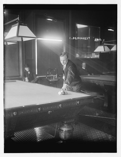 C. Demarest (pool)