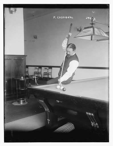 F. Cassigol (pool)