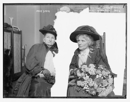 Mary Spaar, Lady Cook