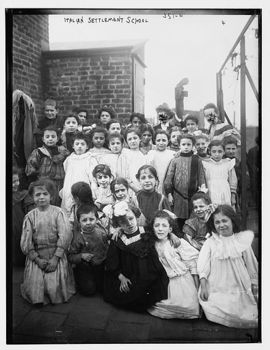 Italian Settlement School