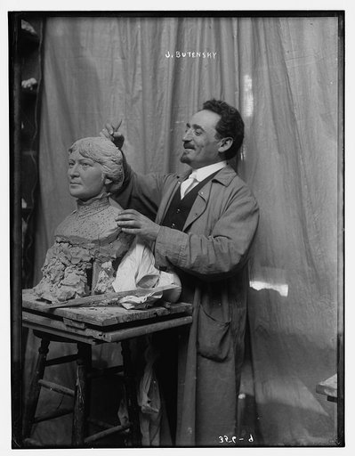 J. Butensky (sculptor)