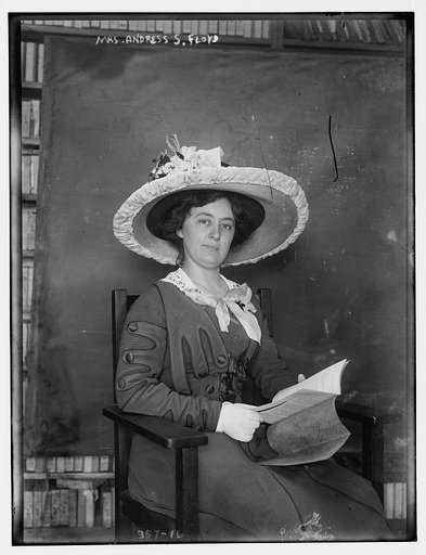Mrs. Andress S. Floyd