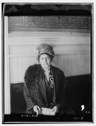Edith L. Colby