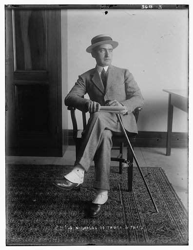 Prince Nicholas