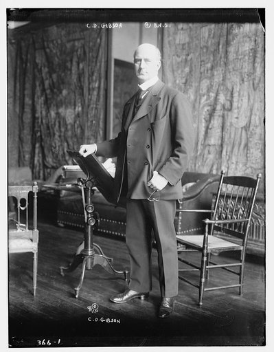C.D. Gibson