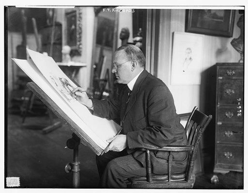 F.T. Richards