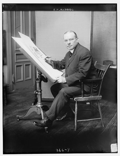 F.T. Richards