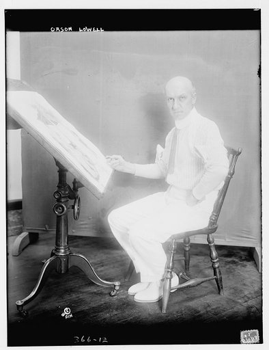 Orson Lowell
