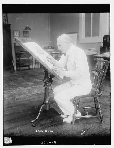 Orson Lowell