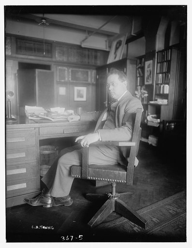 C.H. Towne