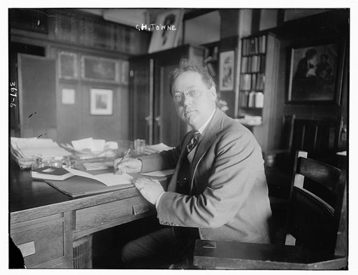 C.H. Towne