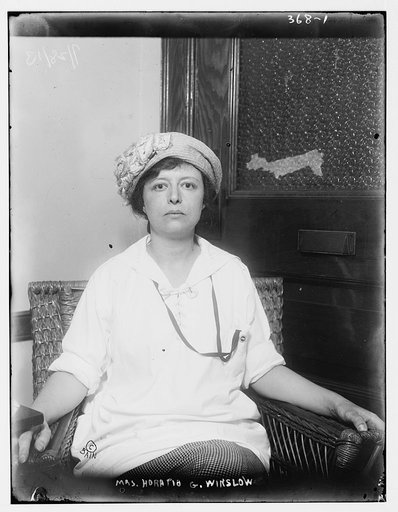 Mrs. Horatio G. Winslow